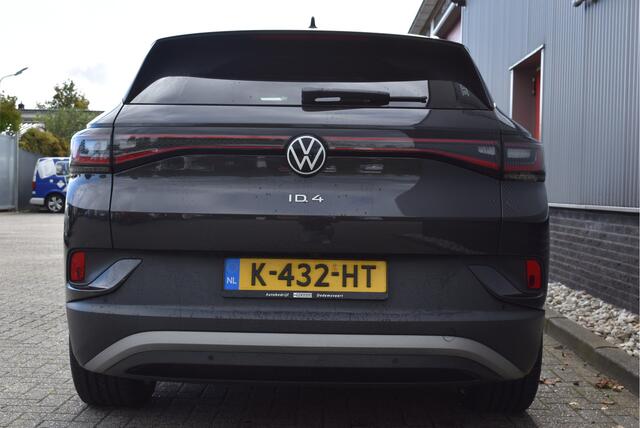 Volkswagen ID.4 First 77 kWh Adaptive cruise, Camera, PDC, Stoelverwarming, Carplay, Sfeer