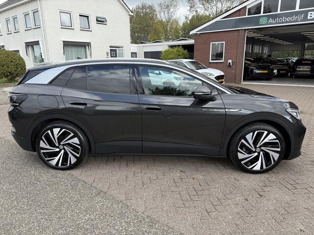 Volkswagen ID.4 Max 77 kWh Panorama, 21''Lmv, Trekhaak,360 camera, Matrix Led