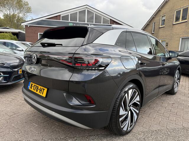 Volkswagen ID.4 Max 77 kWh Panorama, 21''Lmv, Trekhaak,360 camera, Matrix Led