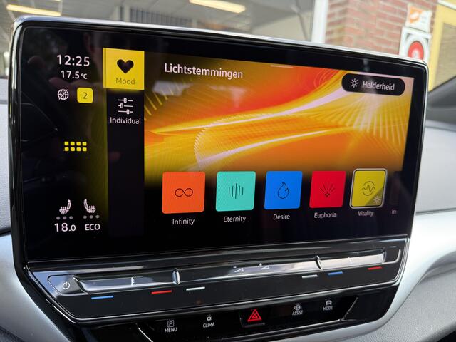 Volkswagen ID.4 Max 77 kWh Panorama, 21''Lmv, Trekhaak,360 camera, Matrix Led