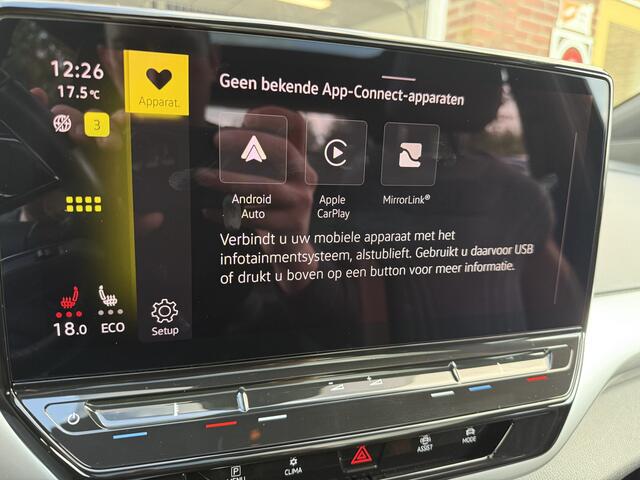 Volkswagen ID.4 Max 77 kWh Panorama, 21''Lmv, Trekhaak,360 camera, Matrix Led