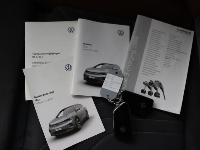 Volkswagen ID.4 Max 77 kWh | SoH 93% | Trekhaak | ACC | Panoramadak | DCC!