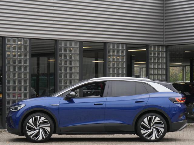 Volkswagen ID.4 1ST MAX77kWh/ PANORAMADAK/ 360°CAMERA/ ELEKT. KLEP/ HEAD-UP/ ERGO STOELEN