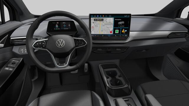 Volkswagen ID.4 Pro Limited Edition | 'App-Connect' draadloze smartphone integratie | Achterbank in ongelijke delen neerklapbaar incl. middenarmsteun en doorlaadmogelijkheid | Achterklep, elektrisch , incl. Easy Open & Close