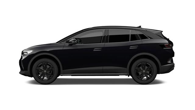 Volkswagen ID.4 Pro Limited Edition | 'App-Connect' draadloze smartphone integratie | Achterbank in ongelijke delen neerklapbaar incl. middenarmsteun en doorlaadmogelijkheid | Achterklep, elektrisch , incl. Easy Open & Close