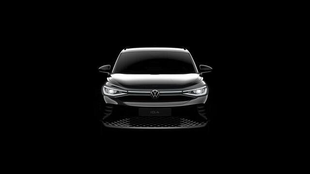 Volkswagen ID.4 Pro Limited Edition | 'App-Connect' draadloze smartphone integratie | Achterbank in ongelijke delen neerklapbaar incl. middenarmsteun en doorlaadmogelijkheid | Achterklep, elektrisch , incl. Easy Open & Close