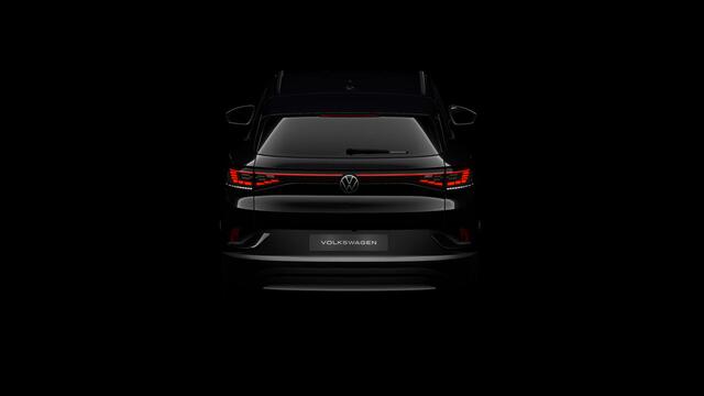 Volkswagen ID.4 Pro Limited Edition | 'App-Connect' draadloze smartphone integratie | Achterbank in ongelijke delen neerklapbaar incl. middenarmsteun en doorlaadmogelijkheid | Achterklep, elektrisch , incl. Easy Open & Close