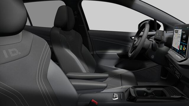 Volkswagen ID.4 Pro Limited Edition | 'App-Connect' draadloze smartphone integratie | Achterbank in ongelijke delen neerklapbaar incl. middenarmsteun en doorlaadmogelijkheid | Achterklep, elektrisch , incl. Easy Open & Close