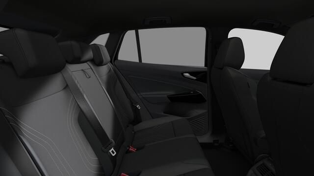 Volkswagen ID.4 Pro Limited Edition | 'App-Connect' draadloze smartphone integratie | Achterbank in ongelijke delen neerklapbaar incl. middenarmsteun en doorlaadmogelijkheid | Achterklep, elektrisch , incl. Easy Open & Close