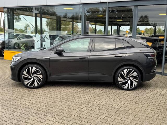 Volkswagen ID.4 Business 77 kWh - adap cruise - camera - trekhaak - stoelverw - 21 inch LM