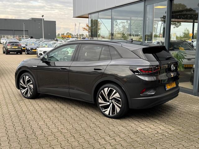 Volkswagen ID.4 Business 77 kWh - adap cruise - camera - trekhaak - stoelverw - 21 inch LM