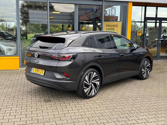 Volkswagen ID.4 Business 77 kWh - adap cruise - camera - trekhaak - stoelverw - 21 inch LM