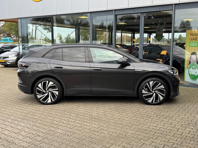 Volkswagen ID.4 Business 77 kWh - adap cruise - camera - trekhaak - stoelverw - 21 inch LM