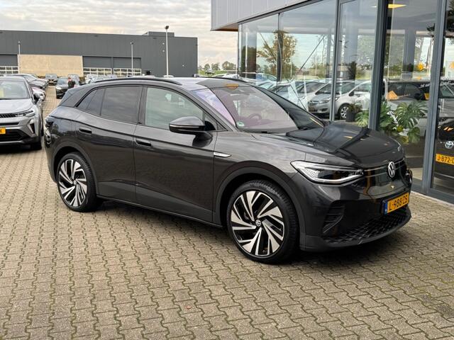Volkswagen ID.4 Business 77 kWh - adap cruise - camera - trekhaak - stoelverw - 21 inch LM