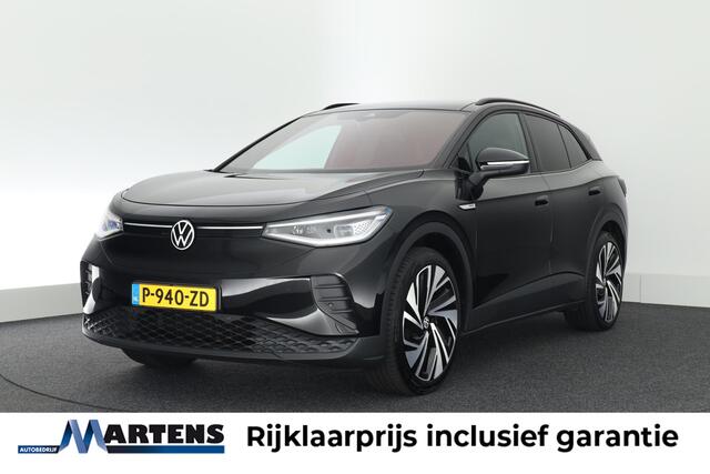 Volkswagen ID.4 Pro 77 kWh 204pk Sportstoelen Panoramadak Matrix LED Memory Camera Stuurverwarming