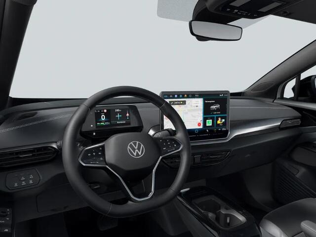 Volkswagen ID.4 Pro Limited Edition 77 kWh accu 210 kW / 286 PK SU Black Edition Pakket, Interieur Style Pakket