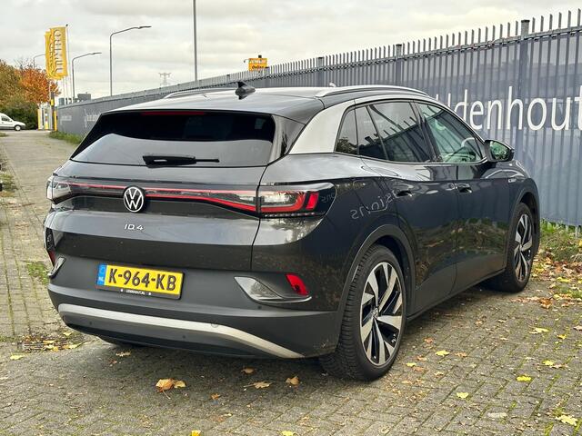 Volkswagen ID.4 First 77 kWh 204pk Navigatie Camera