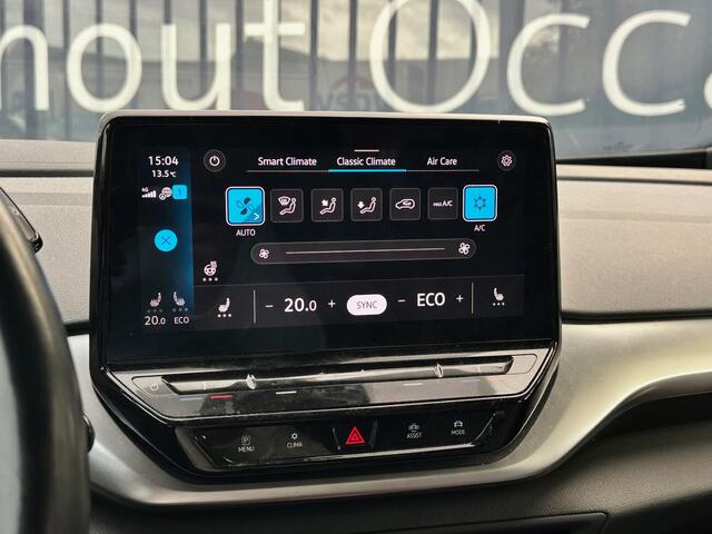 Volkswagen ID.4 First 77 kWh 204pk Navigatie Camera