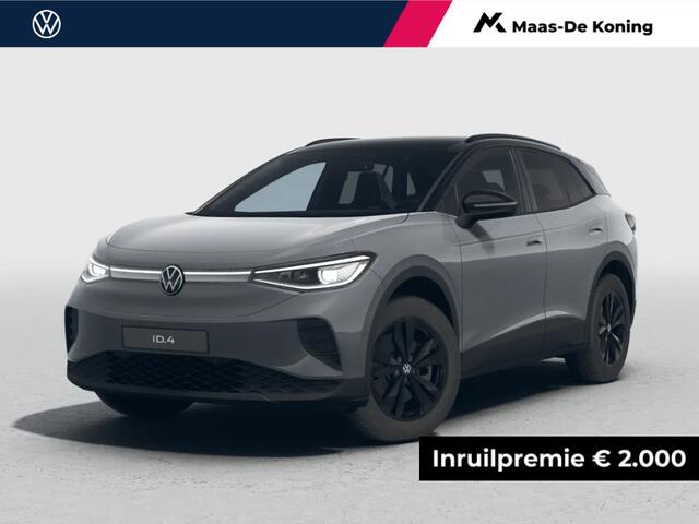 Volkswagen ID.4 Pro Limited Edition Plus 77 kWh accu 286 · Achteruitrijcamera · Draadloze telefoonlader · Sfeerverlichting · Comfort Pakket Plus