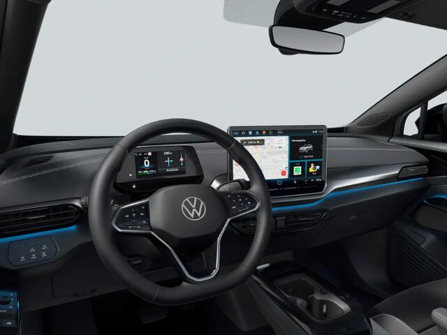 Volkswagen ID.4 Pro Limited Edition Plus 77 kWh accu 286 · Achteruitrijcamera · Draadloze telefoonlader · Sfeerverlichting · Comfort Pakket Plus