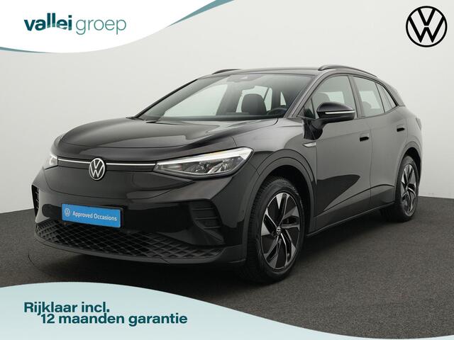 Volkswagen ID.4 Pro Business 77 kWh 204 pk | Leder/alcantara | Achteruitrijcamera | Navigatie | Adaptive Cruise | SOH 95%