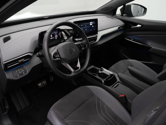 Volkswagen ID.4 Pro Business 77 kWh 204 pk | Leder/alcantara | Achteruitrijcamera | Navigatie | Adaptive Cruise | SOH 95%