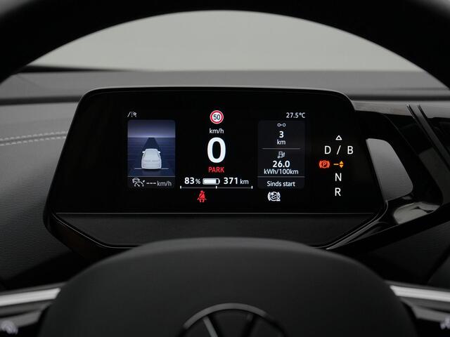 Volkswagen ID.4 Pro Business 77 kWh 204 pk | Leder/alcantara | Achteruitrijcamera | Navigatie | Adaptive Cruise | SOH 95%