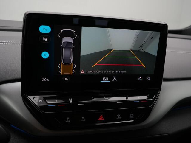 Volkswagen ID.4 Pro Business 77 kWh 204 pk | Leder/alcantara | Achteruitrijcamera | Navigatie | Adaptive Cruise | SOH 95%