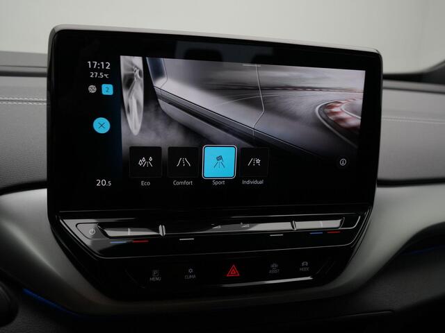 Volkswagen ID.4 Pro Business 77 kWh 204 pk | Leder/alcantara | Achteruitrijcamera | Navigatie | Adaptive Cruise | SOH 95%