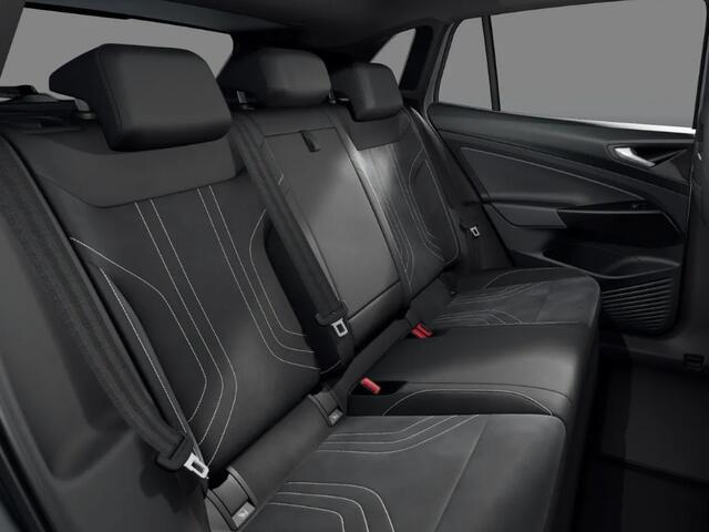 Volkswagen ID.4 Pro Limited Edition Plus 77 kWh 286 pk · Achteruitrijcamera · Draadloze telefoonlader · Sfeerverlichting · Comfort Pakket Plus
