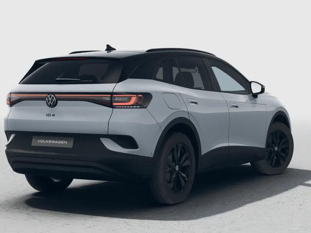 Volkswagen ID.4 Pro Limited Edition 77 kWh accu 286 PK · Achteruitrijcamera · Draadloze telefoonlader · Sfeerverlichting · Trekhaak, elektrisch uitklapbaar ·