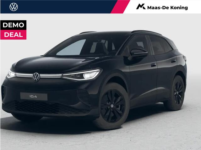 Volkswagen ID.4 Pro limited edition plus 77 kWh 286 pk · Assistance Pakket Plus · Comfort Pakket Plus · Multimedia Pakket Plus · Sport Pakket Plus ·