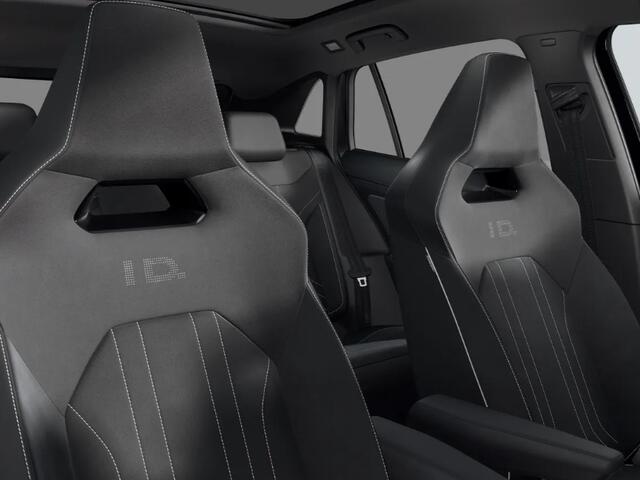 Volkswagen ID.4 Pro limited edition plus 77 kWh 286 pk · Assistance Pakket Plus · Comfort Pakket Plus · Multimedia Pakket Plus · Sport Pakket Plus ·
