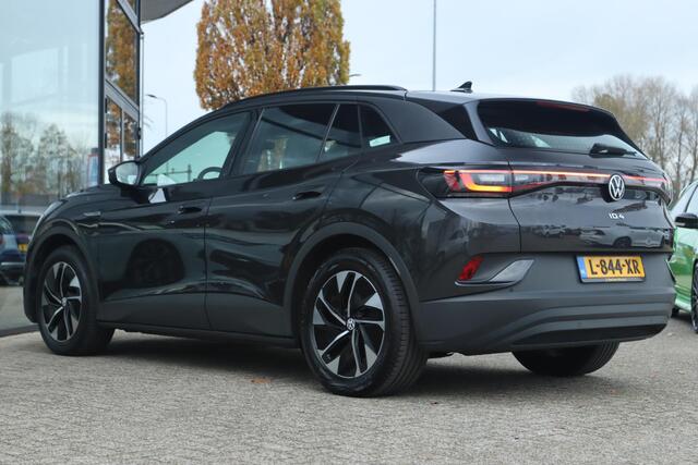 Volkswagen ID.4 LIFE 77 kWh | ADAP. CRUISE | STOEL/STUUR VERW. | CARPLAY | NAP