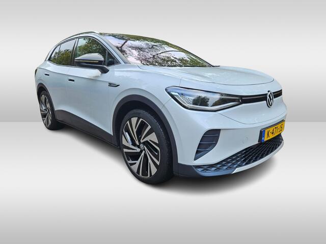 Volkswagen ID.4 Max 77 kWh / Full option! / Panoramadak / Camera / Head-up / Keyless / 20'' / ACC / Dodehoek / Elektr. stoelen / Massage / Navigatie / Stuurverwarming
