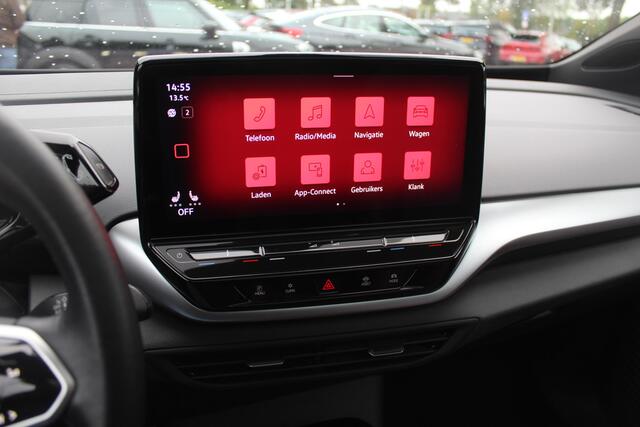 Volkswagen ID.4 Max 77 kWh / Full option! / Panoramadak / Camera / Head-up / Keyless / 20'' / ACC / Dodehoek / Elektr. stoelen / Massage / Navigatie / Stuurverwarming