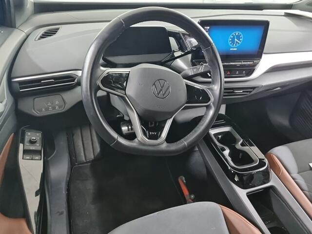 Volkswagen ID.4 First 77 kWh (204PK) 2e Eig. & Keurig-Onderh. BOVAG-Garantie. NL-Auto.