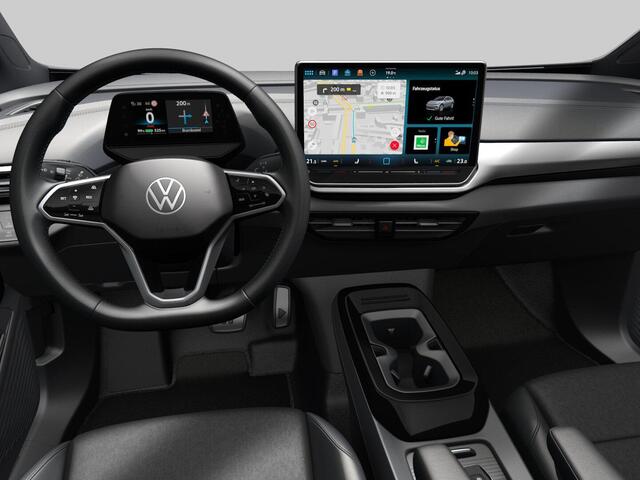Volkswagen ID.4 Pro Business 77 kWh accu. 210 kW / 286 pk SUV Elek · Achteruitrijcamera · Trekhaak mechanisch zwenkbaar en elektrisch bedienbaar ·