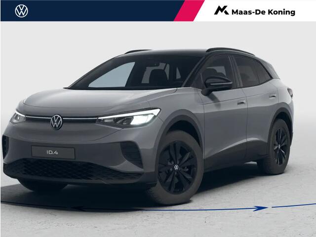 Volkswagen ID.4 Pro Limited Edition 77 kWh accu 286 pk · Achteruitrijcamera · Draadloze telefoonlader ·