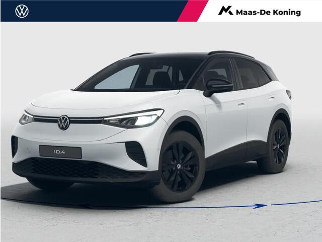 Volkswagen ID.4 Pro Limited Edition 77 kWh accu 286 PK · Achteruitrijcamera · Trekhaak, elektrisch uitklapbaar · Draadloze telefoonlader ·