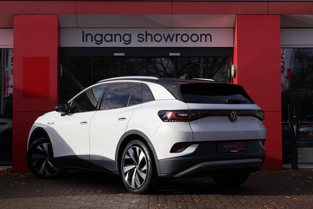 Volkswagen ID.4 First 77 kWh | Origineel NL | ACC | Camera | Stuur- en stoelverwarming | Navigatie |