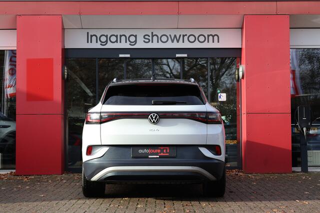 Volkswagen ID.4 First 77 kWh | Origineel NL | ACC | Camera | Stuur- en stoelverwarming | Navigatie |