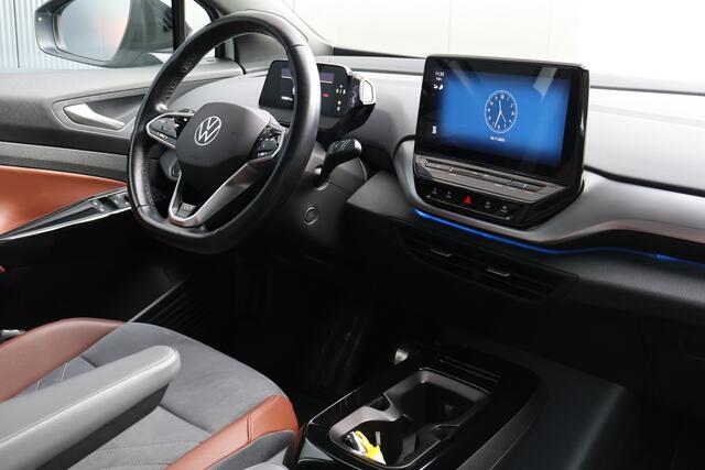 Volkswagen ID.4 First 77 kWh | Origineel NL | ACC | Camera | Stuur- en stoelverwarming | Navigatie |