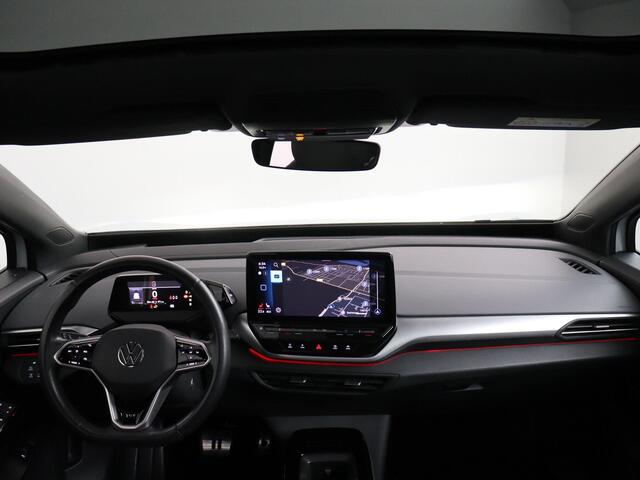 Volkswagen ID.4 Max 77 kWh SoH 92,8% | ACC | Trekhaak | Panoramadak | 360° Camera!