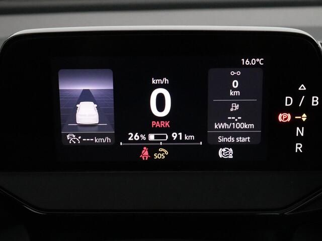 Volkswagen ID.4 Max 77 kWh SoH 92,8% | ACC | Trekhaak | Panoramadak | 360° Camera!