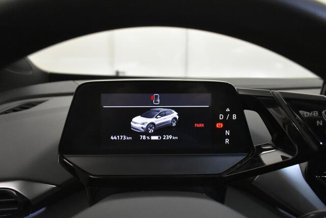 Volkswagen ID.4 Pure 148PK 52 kWh Camera SOH 97% CCS Lader Adep Cruis Sfeer verlichting