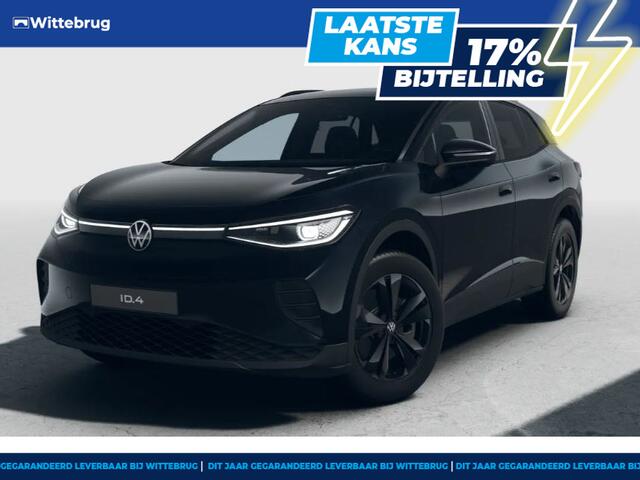 Volkswagen ID.4 Pro Limited Edition !!!Profiteer ook van ¤ 2.000 inruilpremie!!!