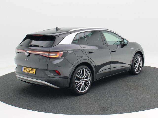 Volkswagen ID.4 Life 77 kWh 204 Pk Automaat | Leder | Adaptive Cruise | Stoel & Stuurverwarming | Matrix LED | Navi | CarPlay | 21 Inch | 60.111 Km!