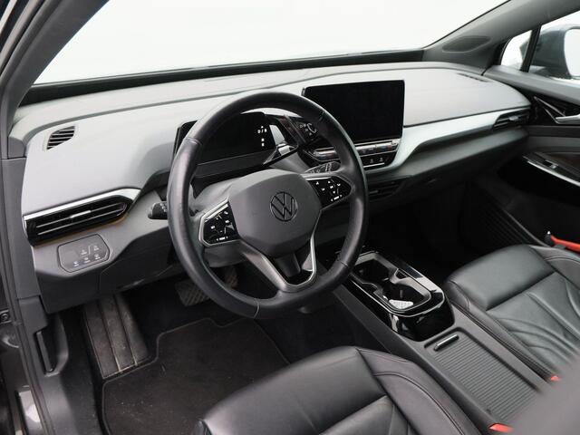 Volkswagen ID.4 Life 77 kWh 204 Pk Automaat | Leder | Adaptive Cruise | Stoel & Stuurverwarming | Matrix LED | Navi | CarPlay | 21 Inch | 60.111 Km!