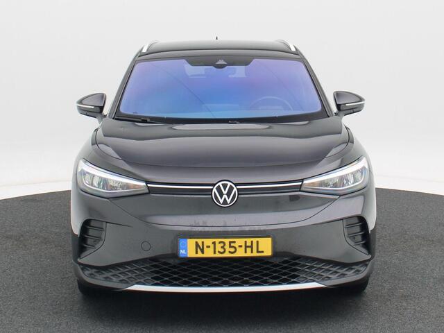 Volkswagen ID.4 Life 77 kWh 204 Pk Automaat | Leder | Adaptive Cruise | Stoel & Stuurverwarming | Matrix LED | Navi | CarPlay | 21 Inch | 60.111 Km!